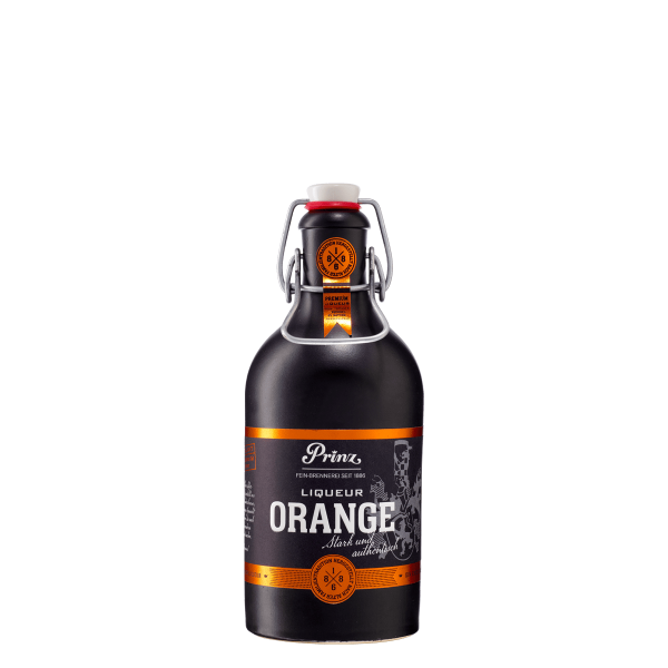 Nobilant Orangenlikör 0,5 Liter 37,7% Vol.